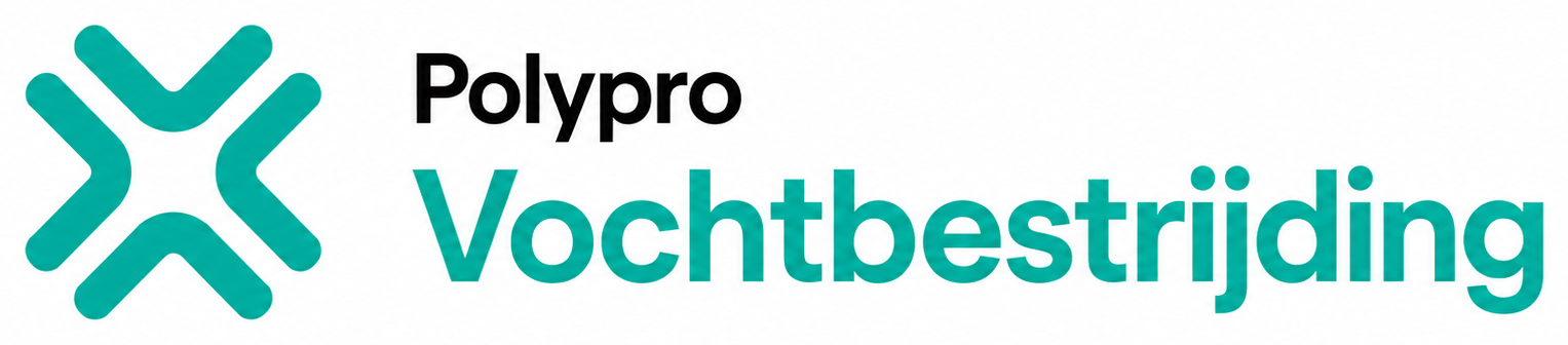 Polypro Vochtbestrijding logo